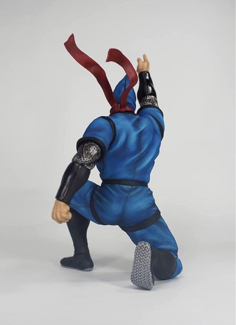 Amazon | CCP ザ ニンジャ 2.0 原作カラー キン肉マン ソフビ | ソフビ